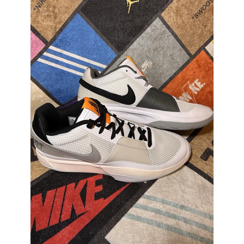 Nike Ja Morant 1 Light Smoke Grey Men's Size 13